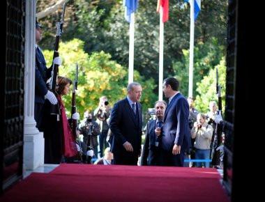 Μαξίμου: «Ο ΠτΔ επανέλαβε τις ελληνικές θέσεις - Το τανγκό θέλει πάντα δύο»